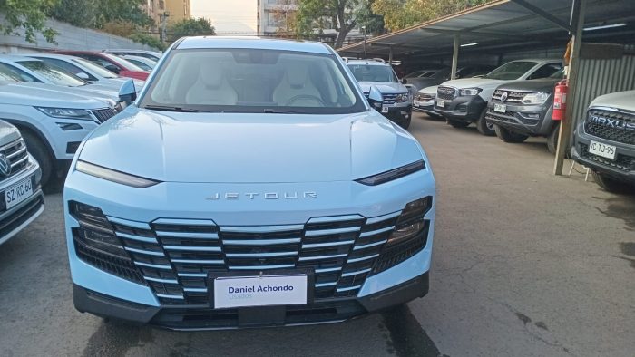 JETOUR DASHING 1.5T LUX 6DCT 2025 OOBV14 - Imagen 3
