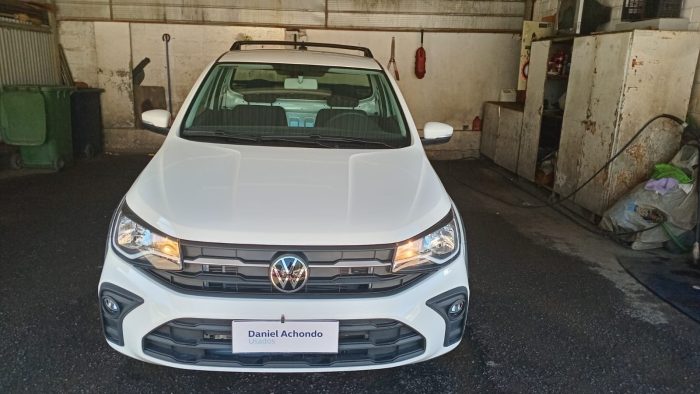 VOLKSWAGEN SAVEIRO 1.6 D/C MT 2025 OOSR15 - Imagen 3