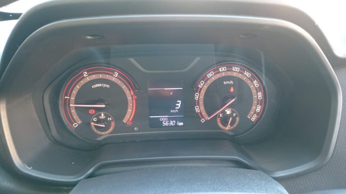 MAXUS T60 DX C/S 4X2 MT 2024 OOGC21 - Imagen 5