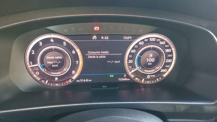 VOLKSWAGEN TIGUAN 2.0 LTD AT 2018 OOFP96 - Imagen 5