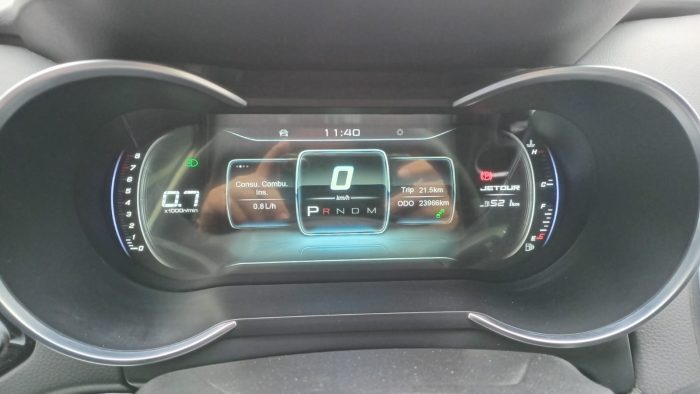 JETOUR X70 1.5T LUX AT 2022 OOBT25 - Imagen 5