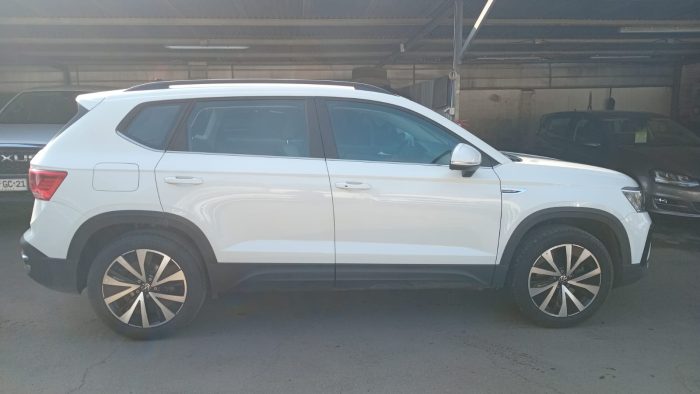 VOLKSWAGEN TAOS 1.4 TSI COMFORTLINE AT 2025 OOTV47 - Imagen 2