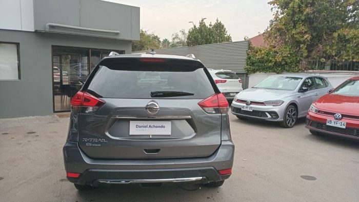 NISSAN X-TRAIL 2.5 CVT AT ADVANCE 2019 OOKJ47 - Imagen 4