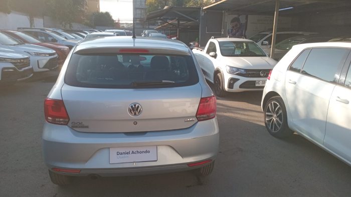 VOLKSWAGEN GOL 1.6 POWER 2AB 2016 OOKT69 - Imagen 4