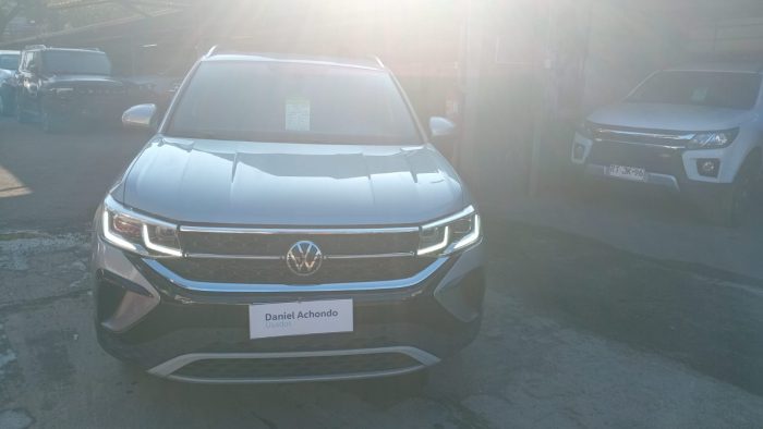 VOLKSWAGEN TAOS 1.4 TSI COMFORTLINE AT 2022 OODX75 - Imagen 3