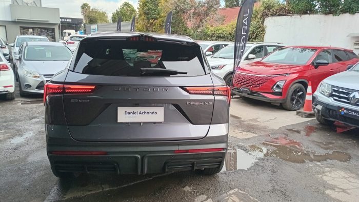 JETOUR DASHING 1.5T 6DCT LUX 2024 OOPY40 - Imagen 4