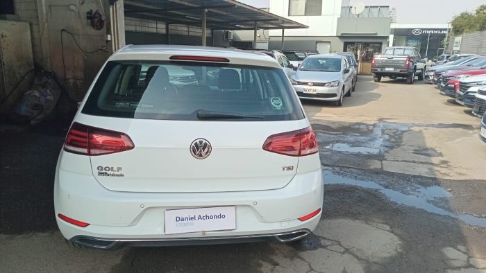 VOLKSWAGEN GOLF 1.4 TSI HIGHLINE AT 2019 OOJW45 - Imagen 4