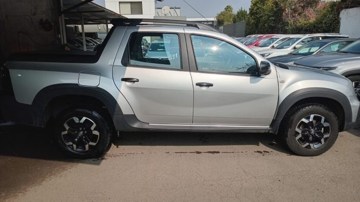 RENAULT OROCH 1.3T 4X2 AT 2023 OOBD34 - Imagen 2