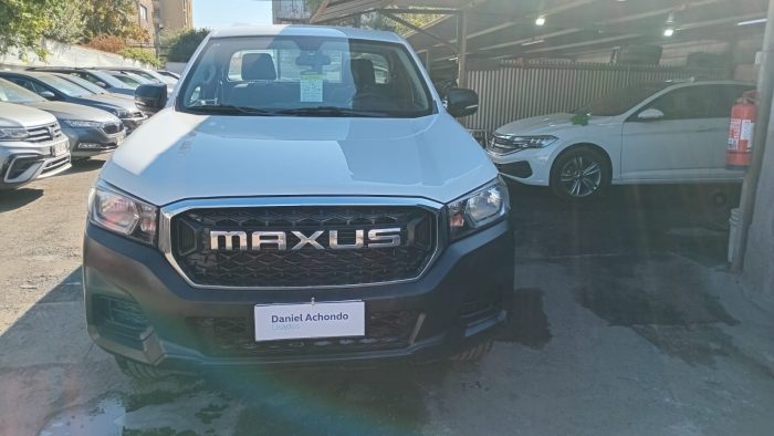 MAXUS T60 DX C/S 4X2 MT 2024 OOGC21 - Imagen 3