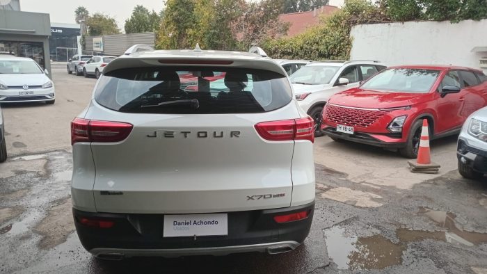 JETOUR X70 1.5T LUX AT 2022 OOBT25 - Imagen 4