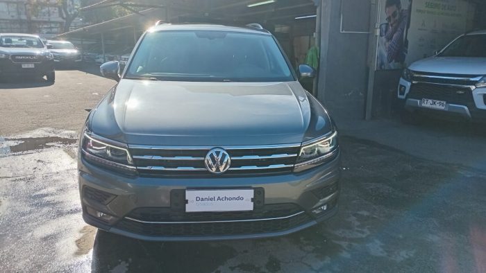 VOLKSWAGEN TIGUAN HIGHLINE 2.0 AT 2022 OOGJ13 - Imagen 3
