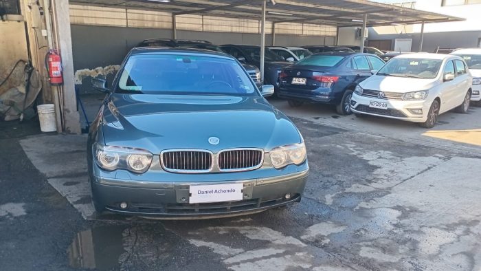 BMW 745 IA 2004 OO24 - Imagen 3
