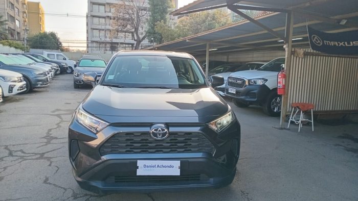 TOYOTA RAV4 2.0 AT 2022 OOYY12 - Imagen 3