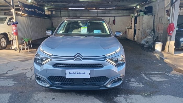 CITROEN C4 1.5 HDI AT8 2022 OORG37 - Imagen 3