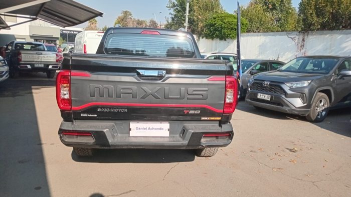 MAXUS T90 2.0 AT 4X4 2023 OOZD80 - Imagen 4