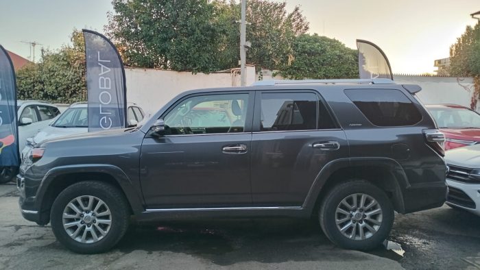 TOYOTA 4RUNNER 4.0 AT LIMITED 4WD 2018 OOCP81