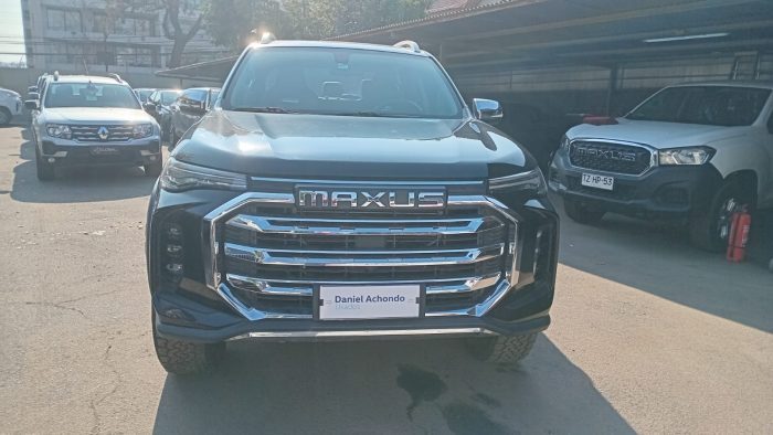 MAXUS T90 2.0 AT 4X4 2023 OOZD80 - Imagen 3