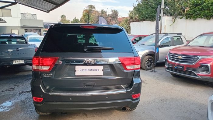 JEEP GRAND CHEROKEE LTD 3.6 AT 4X4 2011 OOSW71 - Imagen 4