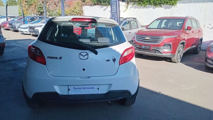 MAZDA 2 SPORT 1.5 AT 2015 OOBW23 - Imagen 4