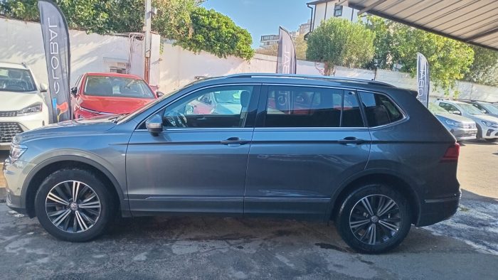 VOLKSWAGEN TIGUAN HIGHLINE 2.0 AT 2022 OOGJ13