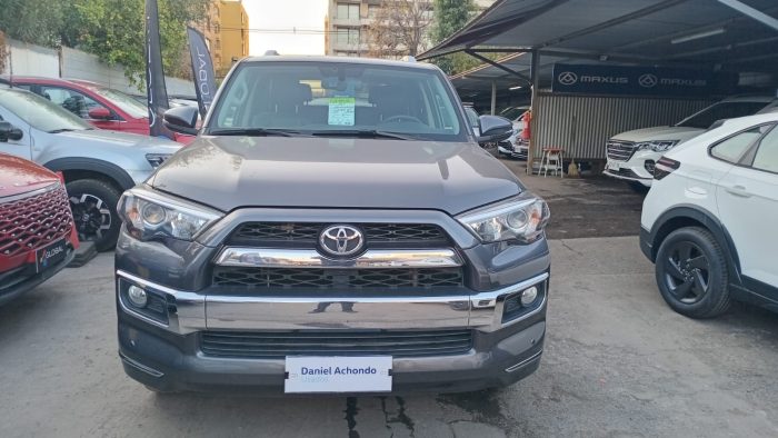 TOYOTA 4RUNNER 4.0 AT LIMITED 4WD 2018 OOCP81 - Imagen 3