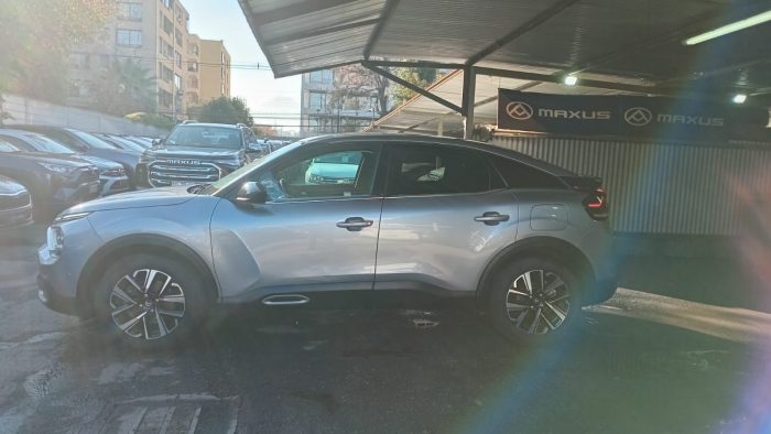 CITROEN C4 1.5 HDI AT8 2022 OORG37
