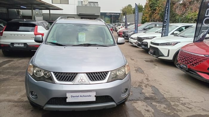 MITSUBISHI OUTLANDER K2 3.0 AT 4X4 2010 OOXZ38 - Imagen 3