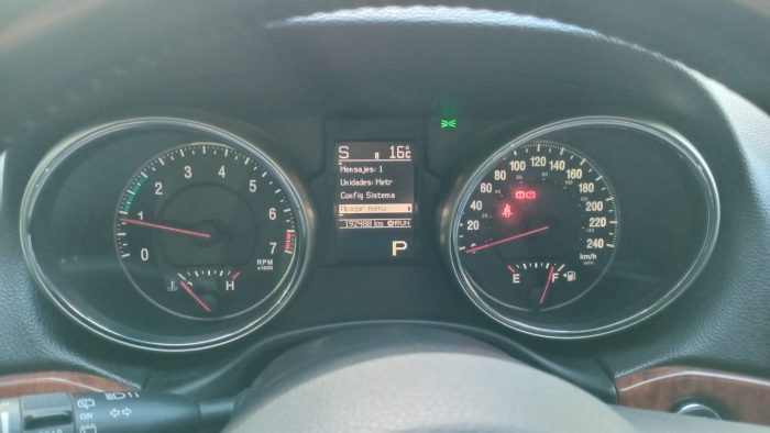 JEEP GRAND CHEROKEE LTD 3.6 AT 4X4 2011 OOSW71 - Imagen 5