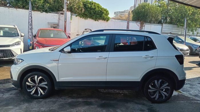 VOLKSWAGEN T-CROSS 1.0 TSI MT COMFORTLINE 2023 OOXG75