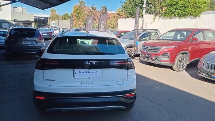 VOLKSWAGEN NIVUS 1.0 TSI AT HIGHLINE 2023 OOCF87 - Imagen 4