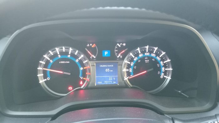 TOYOTA 4RUNNER 4.0 AT LIMITED 4WD 2018 OOCP81 - Imagen 5