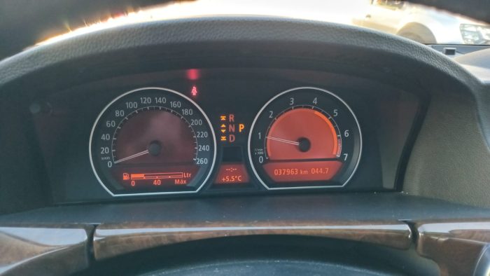 BMW 745 IA 2004 OO24 - Imagen 5