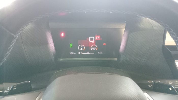 CITROEN C4 1.5 HDI AT8 2022 OORG37 - Imagen 5