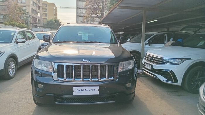 JEEP GRAND CHEROKEE LTD 3.6 AT 4X4 2011 OOSW71 - Imagen 3