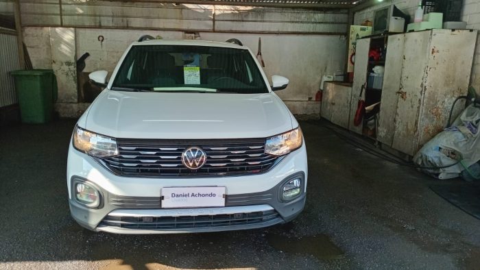 VOLKSWAGEN T-CROSS 1.0 TSI MT COMFORTLINE 2023 OOXG75 - Imagen 3
