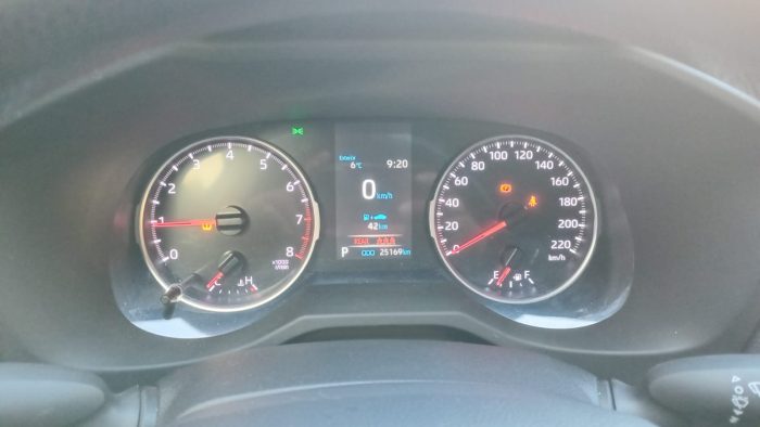 TOYOTA RAV4 2.0 AT 2022 OOYY12 - Imagen 5