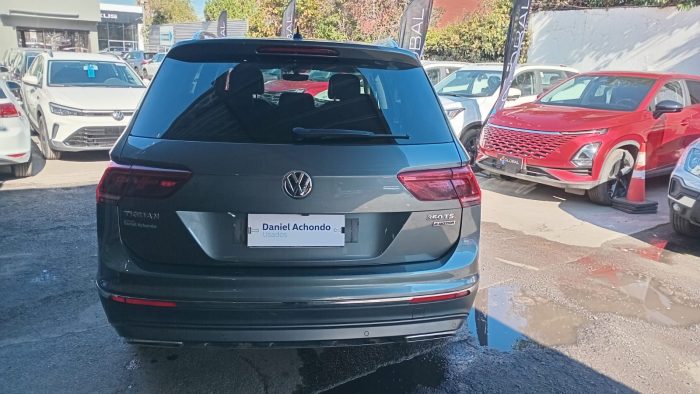 VOLKSWAGEN TIGUAN HIGHLINE 2.0 AT 2022 OOGJ13 - Imagen 4