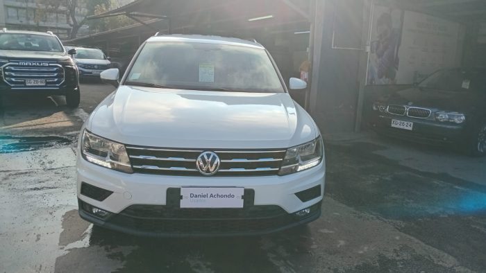 VOLKSWAGEN TIGUAN 1.4 TSI TRENDLINE MT 2019 OOJF13 - Imagen 3