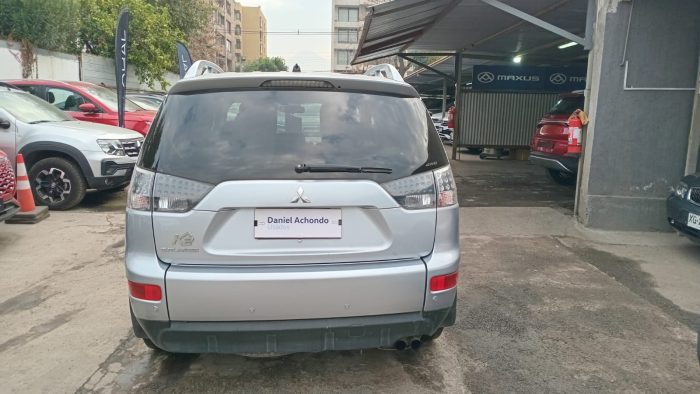 MITSUBISHI OUTLANDER K2 3.0 AT 4X4 2010 OOXZ38 - Imagen 4