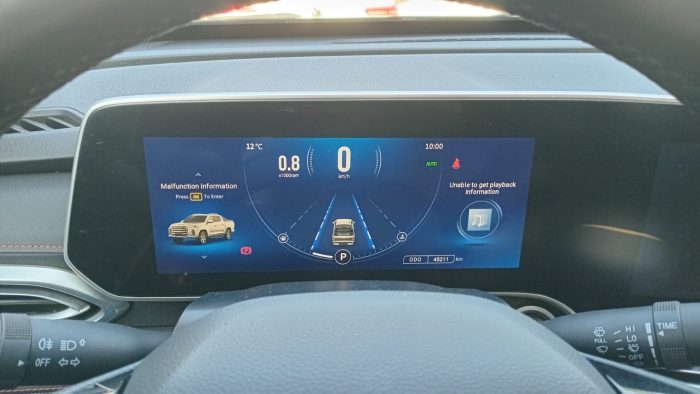 MAXUS T90 2.0 AT 4X4 2023 OOZD80 - Imagen 5
