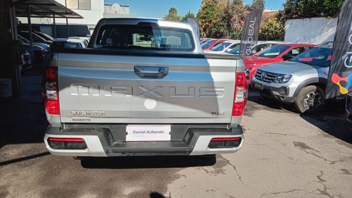 MAXUS T60 GL AT 2.8 2023 OOBY64 - Imagen 4