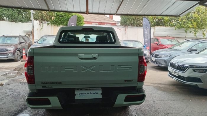 MAXUS T60 GL AT 2.8 2021 OOZD47 - Imagen 4