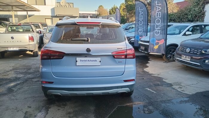 MG RX5 1.5T MT 2022 OOTC52 - Imagen 4