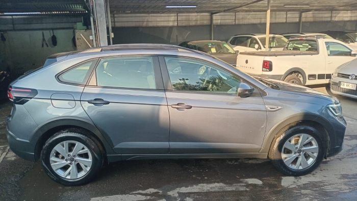 VOLKSWAGEN NIVUS 1.0 TSI COMFORTLINE AT 2023 OOVZ87 - Imagen 2