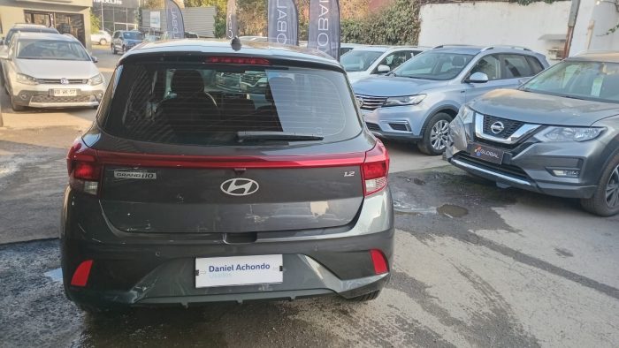 HYUNDAI GRAND I10 1.2 PLUS MT 2025 OOGP75 - Imagen 4