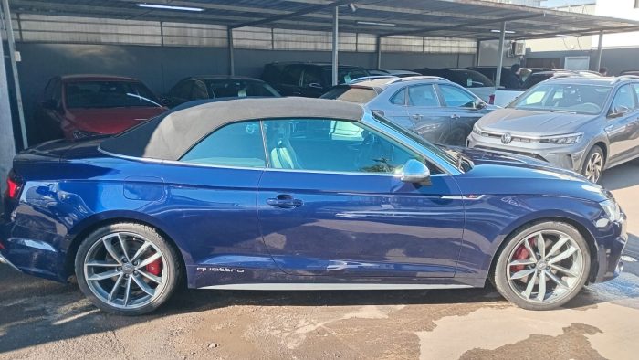 AUDI S5 CONVERTIBLE 4X4 3.0 AT - Imagen 2
