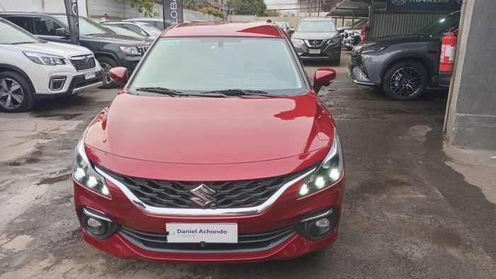 SUZUKI BALENO 1.5 AT GLX 2025 OOKR52 - Imagen 3