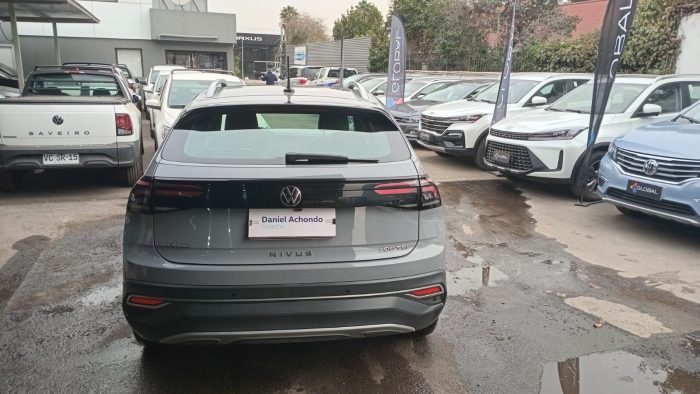 VOLKSWAGEN NIVUS 1.0 TSI AT HIGHLINE 2022 OOTP78 - Imagen 4