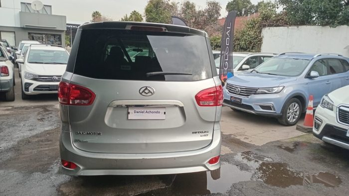 MAXUS G10 6+1 AT EJECUTIVA 2022 ODP65 - Imagen 4