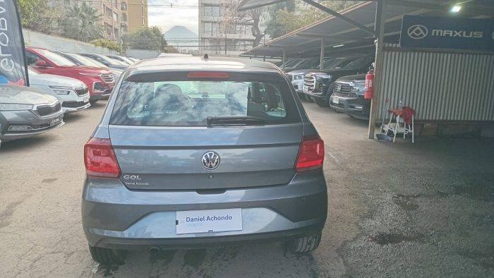 VOLKSWAGEN GOL 1.6 MT HIGHLINE 2022 OOJS59 - Imagen 4